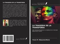 Обложка LA TRAGEDIA DE LA TRANSFOBIA
