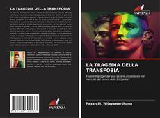 Buchcover von LA TRAGEDIA DELLA TRANSFOBIA