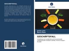 GESCHÄFTSFALL kitap kapağı