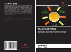 Capa do livro de BUSINESS CASE 