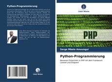 Couverture de Python-Programmierung