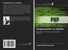 Обложка Programación en Python