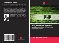 Copertina di Programação Python