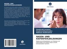 NASEN- UND KIEFERFEHLBILDUNGEN kitap kapağı