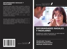 Обложка DEFORMIDADES NASALES Y MAXILARES
