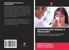 DEFORMAÇÕES NASAIS E MAXILARES kitap kapağı