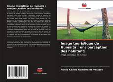 Bookcover of Image touristique de Humaitá ; une perception des habitants