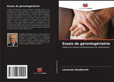 Buchcover von Essais de gérontogériatrie