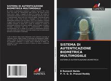 SISTEMA DI AUTENTICAZIONE BIOMETRICA MULTIMODALE的封面