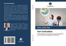 Capa do livro de Von Innovation 