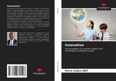 Capa do livro de Innovation 