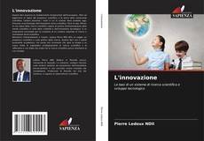Bookcover of L'innovazione