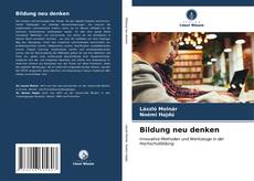 Bildung neu denken kitap kapağı