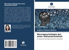 Capa do livro de Neuropsychologie bei einer Waisenkrankheit 