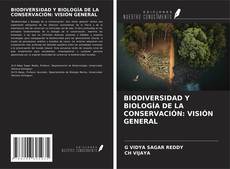 Обложка BIODIVERSIDAD Y BIOLOGÍA DE LA CONSERVACIÓN: VISIÓN GENERAL