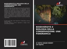 Bookcover of BIODIVERSITÀ E BIOLOGIA DELLA CONSERVAZIONE: UNA PANORAMICA