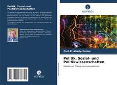 Couverture de Politik, Sozial- und Politikwissenschaften