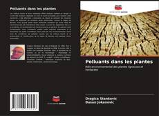 Buchcover von Polluants dans les plantes