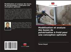 Buchcover von Modélisation et analyse des buses de pulvérisation à froid pour une conception optimale