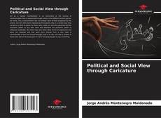 Buchcover von Political and Social View through Caricature
