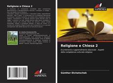 Buchcover von Religione e Chiesa 2