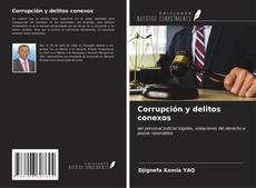Buchcover von Corrupción y delitos conexos