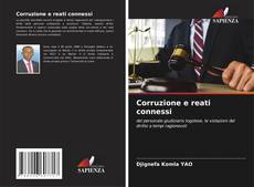 Capa do livro de Corruzione e reati connessi 