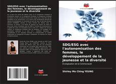 Capa do livro de SDG/ESG avec l'autonomisation des femmes, le développement de la jeunesse et la diversité 