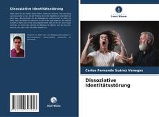 Capa do livro de Dissoziative Identitätsstörung 