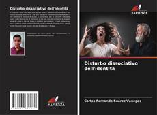 Capa do livro de Disturbo dissociativo dell'identità 