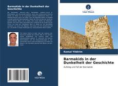 Capa do livro de Barmakids in der Dunkelheit der Geschichte 