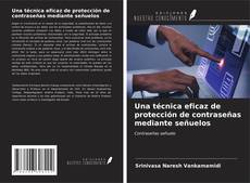 Capa do livro de Una técnica eficaz de protección de contraseñas mediante señuelos 