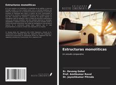 Buchcover von Estructuras monolíticas