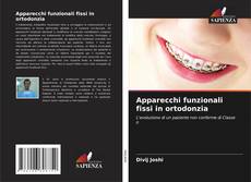 Buchcover von Apparecchi funzionali fissi in ortodonzia