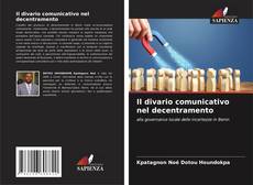 Bookcover of Il divario comunicativo nel decentramento