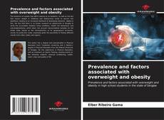 Capa do livro de Prevalence and factors associated with overweight and obesity 