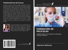 Copertina di FORMACIÓN DE PELÍCULAS
