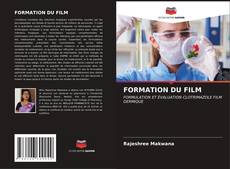 Bookcover of FORMATION DU FILM