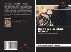 Buchcover von Boilers and industrial furnaces