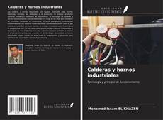 Copertina di Calderas y hornos industriales