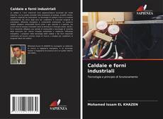 Capa do livro de Caldaie e forni industriali 