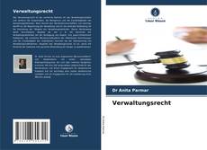 Bookcover of Verwaltungsrecht