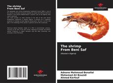 Capa do livro de The shrimp From Beni Saf 