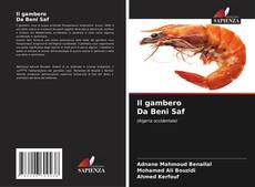 Bookcover of Il gambero Da Beni Saf