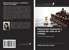 Buchcover von Relaciones humanas y calidad de vida en el trabajo