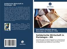 Capa do livro de Solidarische Wirtschaft in Portalegre - RN 