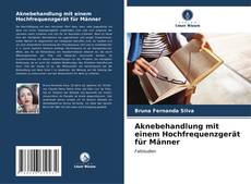 Bookcover of Aknebehandlung mit einem Hochfrequenzgerät für Männer