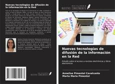 Buchcover von Nuevas tecnologías de difusión de la información en la Red