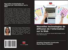 Portada del libro de Nouvelles technologies de diffusion de l'information sur le Web