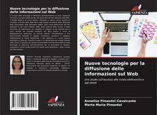 Bookcover of Nuove tecnologie per la diffusione delle informazioni sul Web
